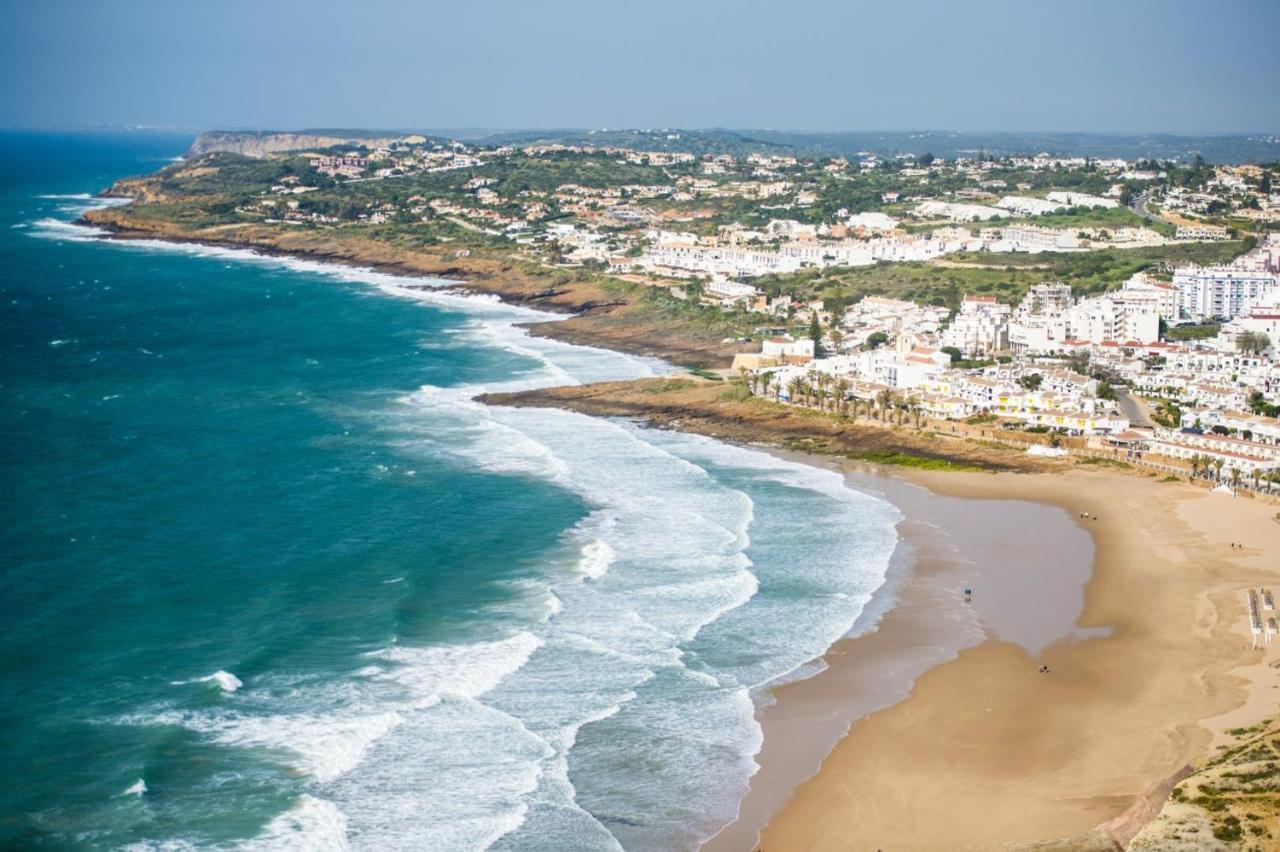 Beautiful Seaview 2 Bedroom Apartment Luz Exterior foto