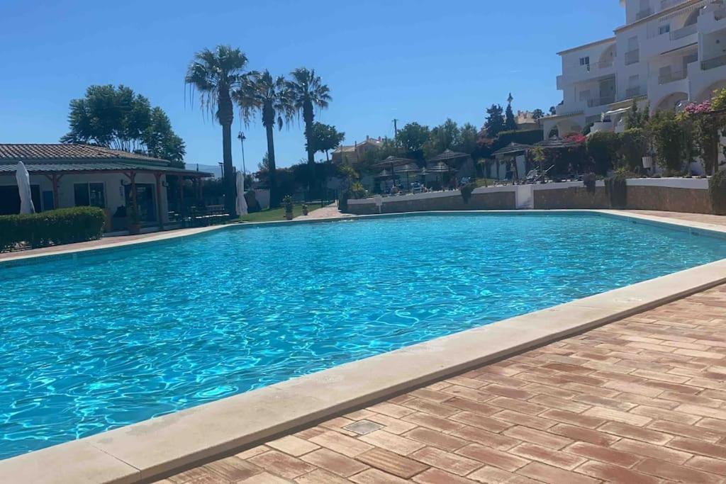 Beautiful Seaview 2 Bedroom Apartment Luz Exterior foto