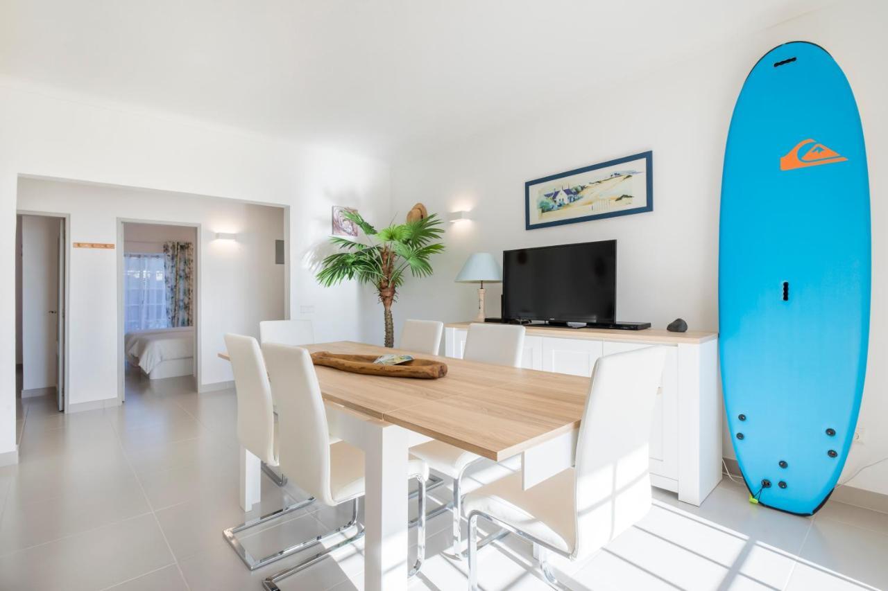 Beautiful Seaview 2 Bedroom Apartment Luz Exterior foto