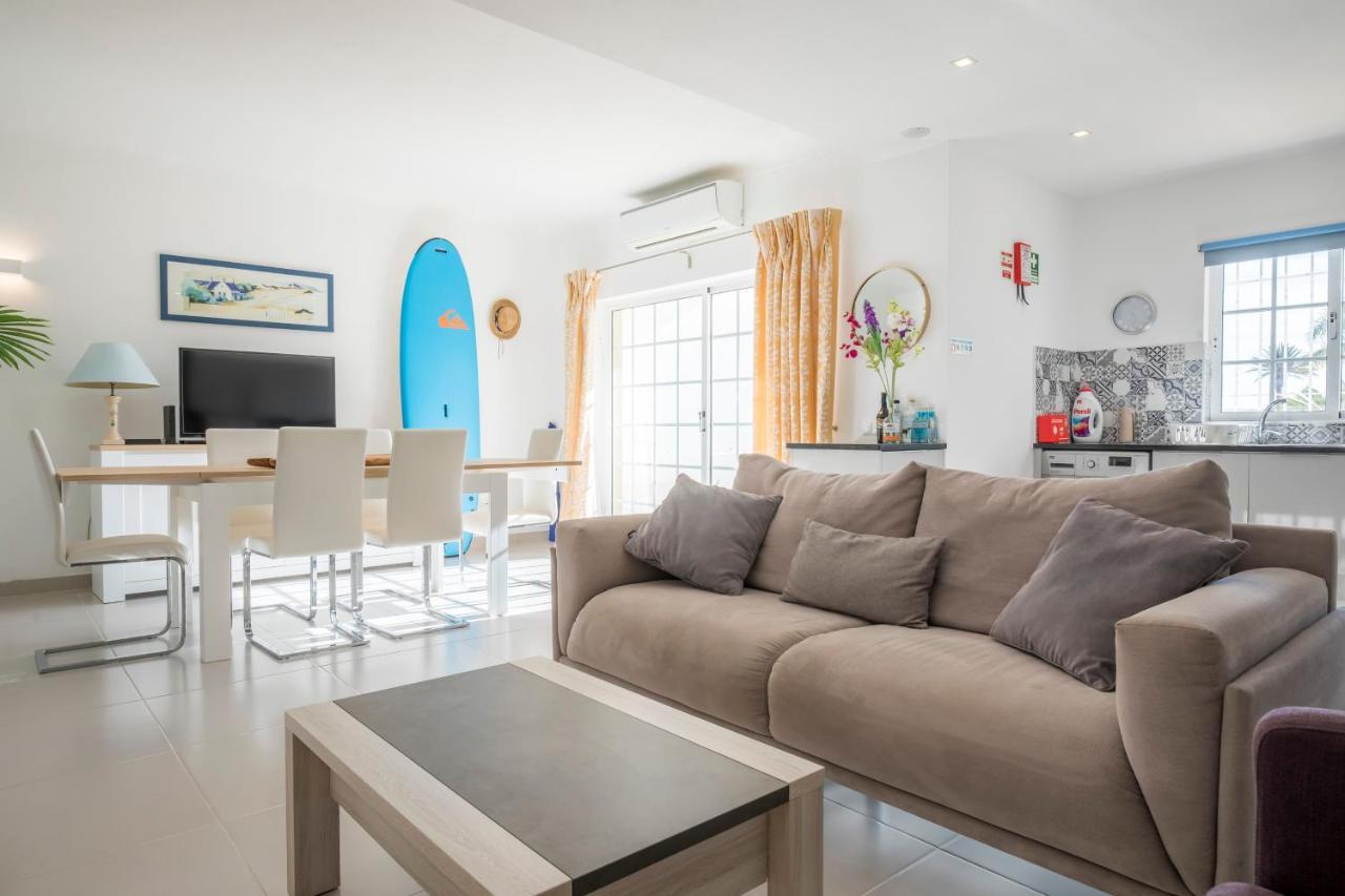 Beautiful Seaview 2 Bedroom Apartment Luz Exterior foto