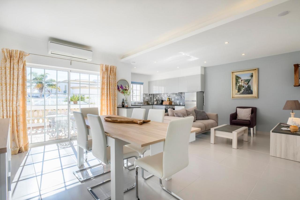 Beautiful Seaview 2 Bedroom Apartment Luz Exterior foto