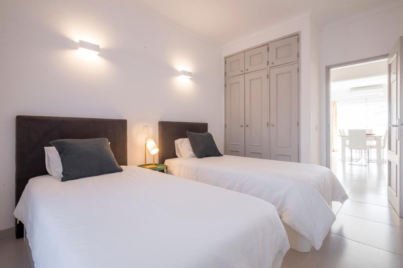 Beautiful Seaview 2 Bedroom Apartment Luz Exterior foto