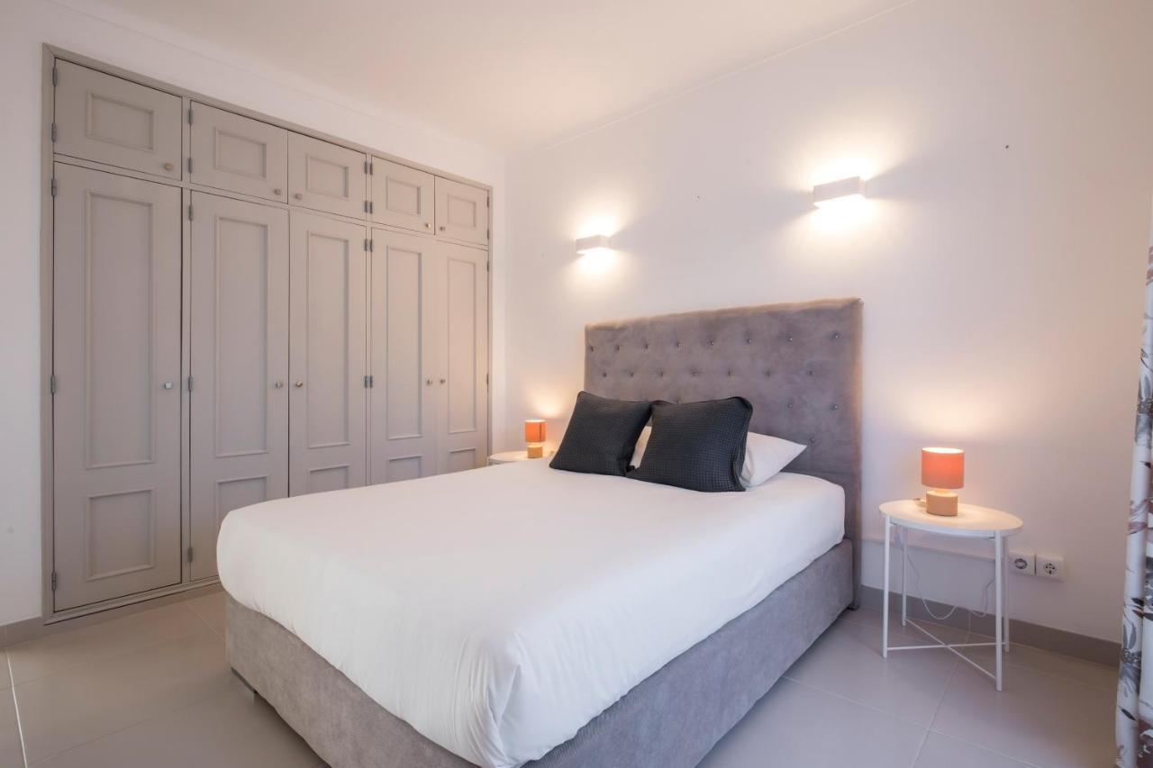 Beautiful Seaview 2 Bedroom Apartment Luz Exterior foto