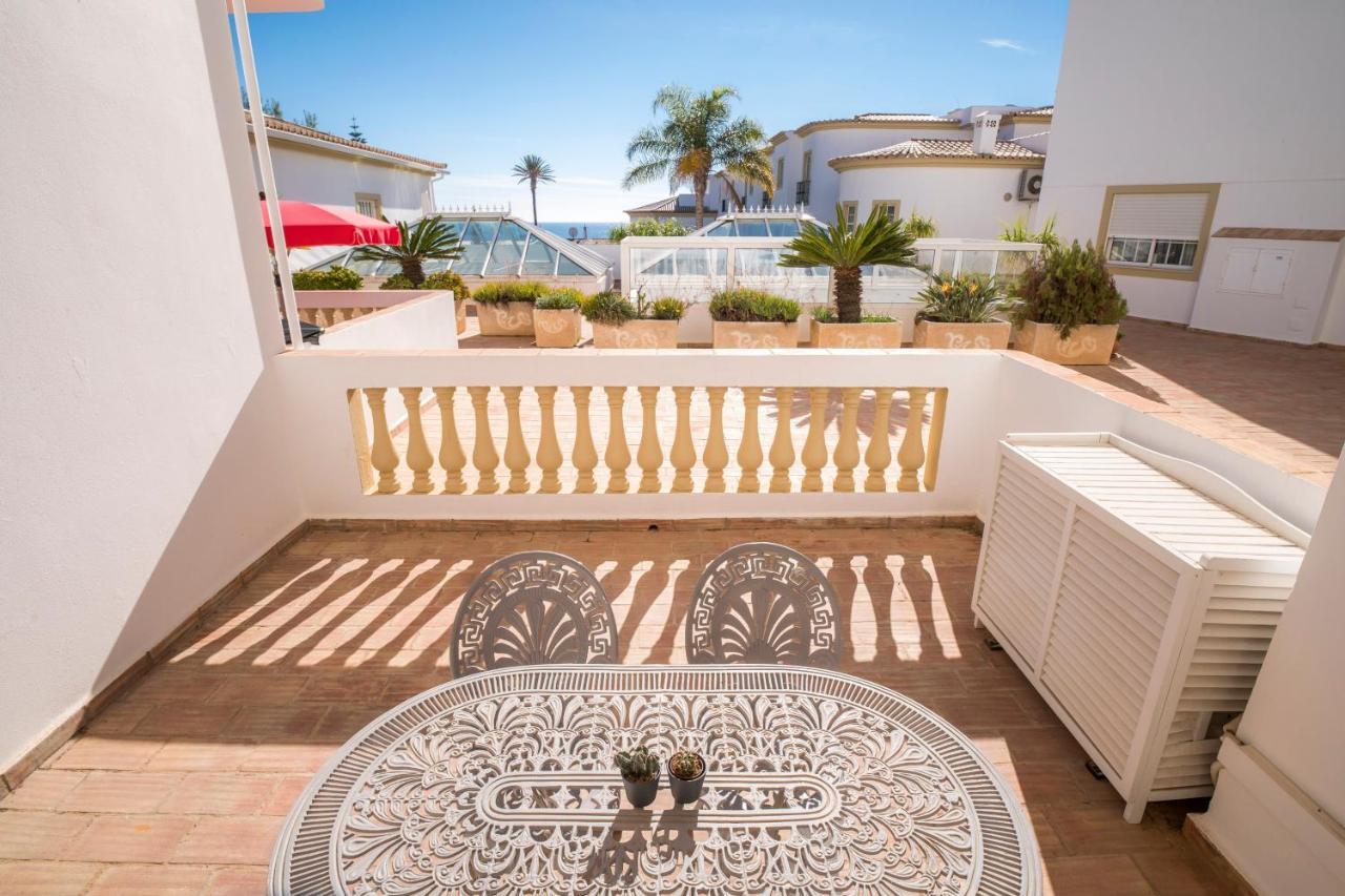 Beautiful Seaview 2 Bedroom Apartment Luz Exterior foto