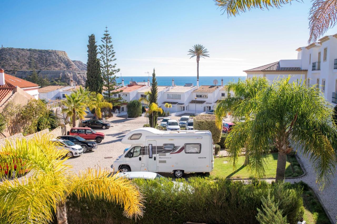 Beautiful Seaview 2 Bedroom Apartment Luz Exterior foto