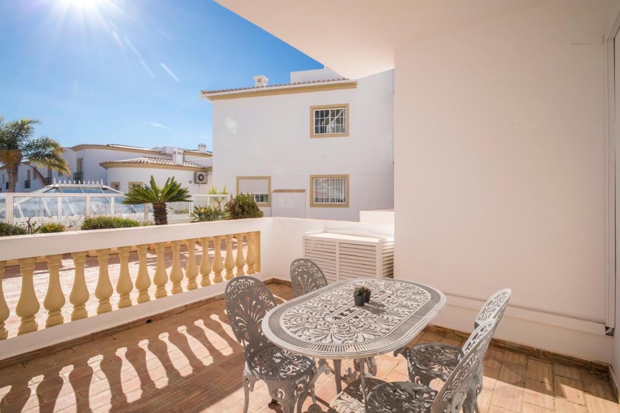 Beautiful Seaview 2 Bedroom Apartment Luz Exterior foto
